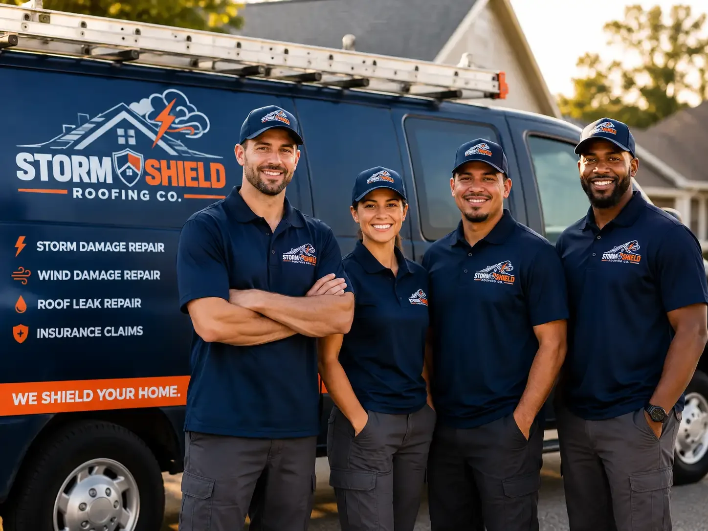 Storm Damage Roof Repair company in Still Pond, MD