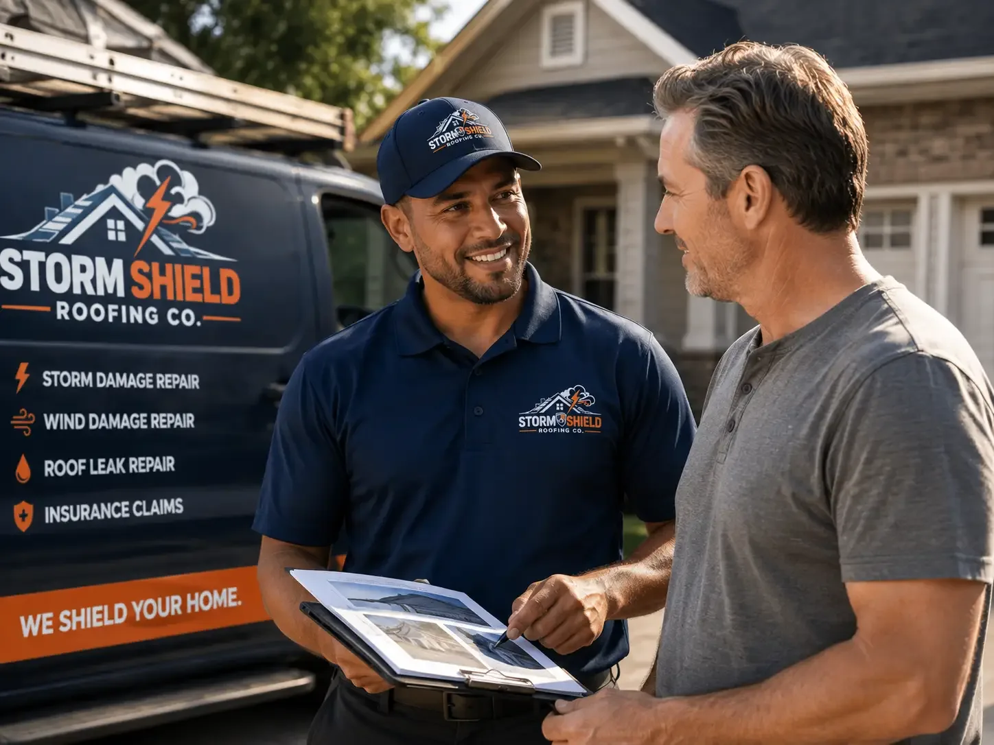 Storm Damage Roof Repair Still Pond, MD FAQs