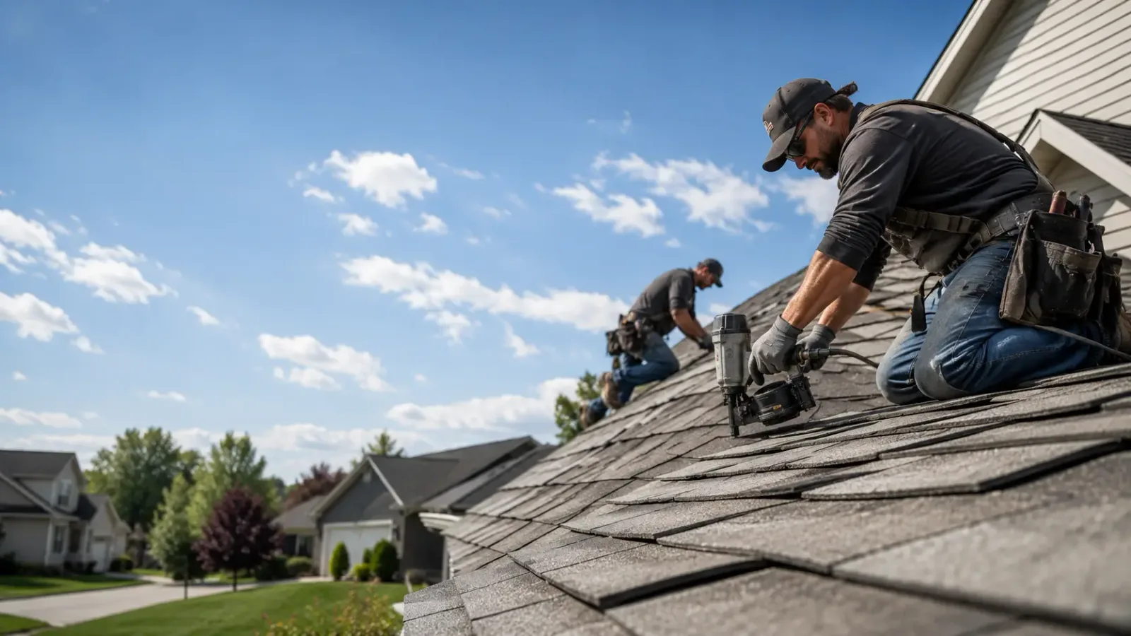 Storm Damage Roof Repair in Still Pond, MD near me